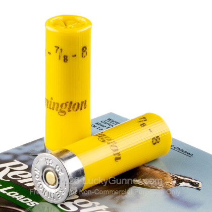 Image 4 of Shop by Popular Brand from Remington Image 4 of Remington 20 Gauge Ammo
