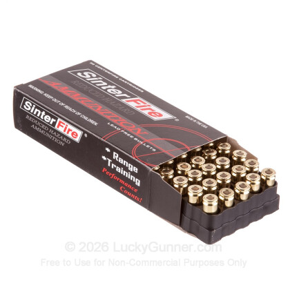 Image 3 of SinterFire 10mm Auto Ammo