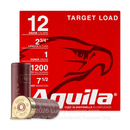 Image 2 of Aguila 12 Gauge Ammo
