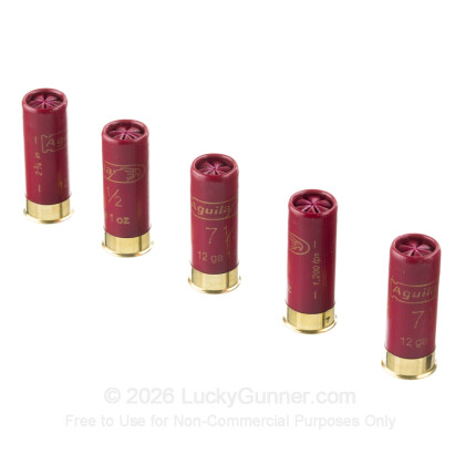 Image 4 of Aguila 12 Gauge Ammo