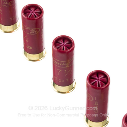 Image 5 of Aguila 12 Gauge Ammo
