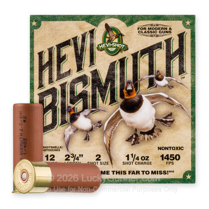 Image 2 of Hevi-Shot 12 Gauge Ammo