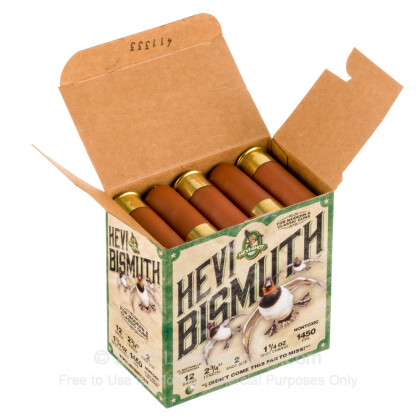 Image 3 of Hevi-Shot 12 Gauge Ammo