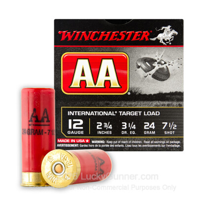 Image 2 of Winchester 12 Gauge Ammo