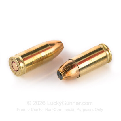 Image 5 of Israeli Military Industries 9mm Luger (9x19) Ammo