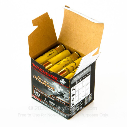 Image 3 of Winchester 20 Gauge Ammo