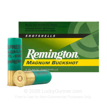 Image 2 of Shotgun Ammo from Remington Image 2 of Remington 12 Gauge Ammo