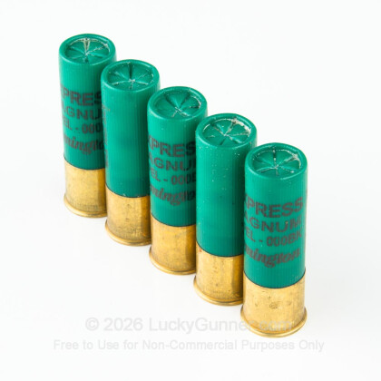Image 4 of Shotgun Ammo from Remington Image 4 of Remington 12 Gauge Ammo
