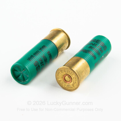 Image 6 of Shotgun Ammo from Remington Image 6 of Remington 12 Gauge Ammo