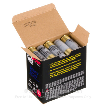 Image 3 of Wolf Ammo from Wolf Image 3 of Wolf 12 Gauge Ammo