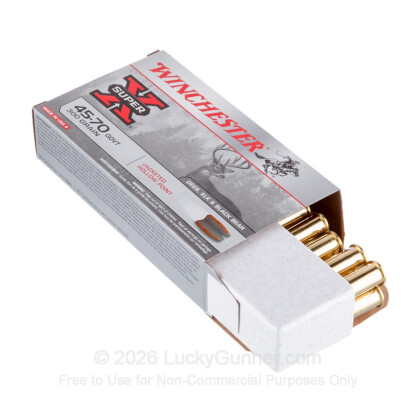 Image 3 of Winchester 45-70 Ammo