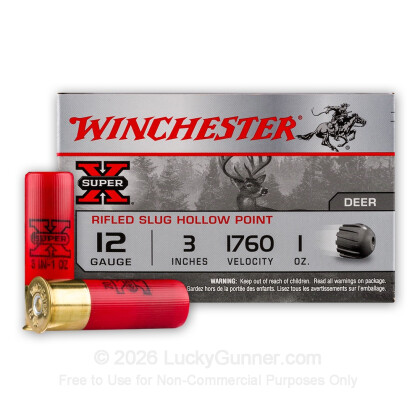 Image 2 of Winchester 12 Gauge Ammo