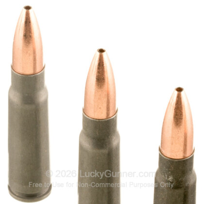 Image 5 of Wolf 7.62X39 Ammo
