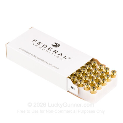Image 3 of Federal .40 S&W (Smith & Wesson) Ammo