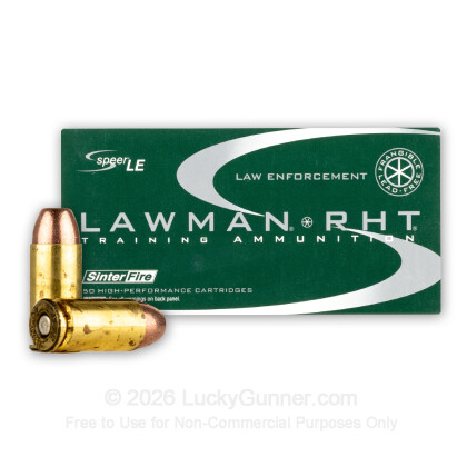 Image 2 of Speer .40 S&W (Smith & Wesson) Ammo