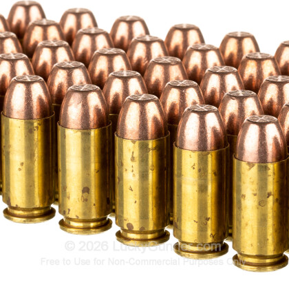 Image 5 of Speer .40 S&W (Smith & Wesson) Ammo