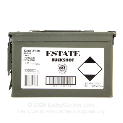 Image 1 of Estate Cartridge 12 Gauge Ammo