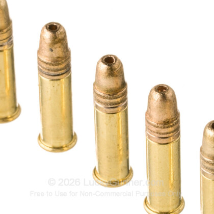 Image 5 of Armscor .22 Long Rifle (LR) Ammo