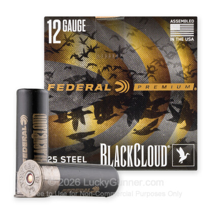Image 2 of Federal 12 Gauge Ammo