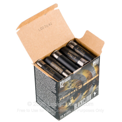Image 3 of Federal 12 Gauge Ammo