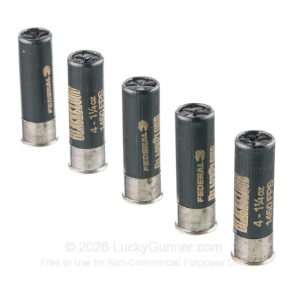 Image 4 of Federal 12 Gauge Ammo