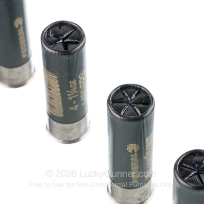 Image 5 of Federal 12 Gauge Ammo