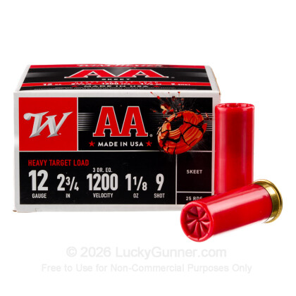 Image 1 of Winchester 12 Gauge Ammo