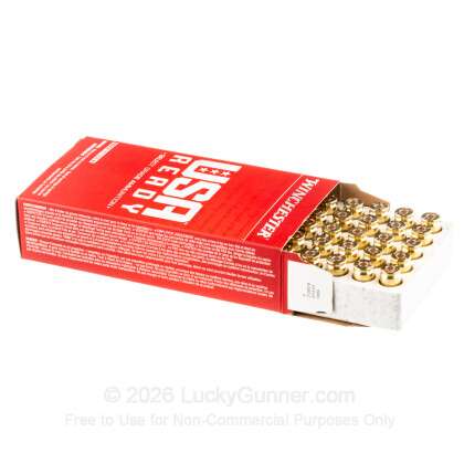 Image 3 of Winchester .40 S&W (Smith & Wesson) Ammo