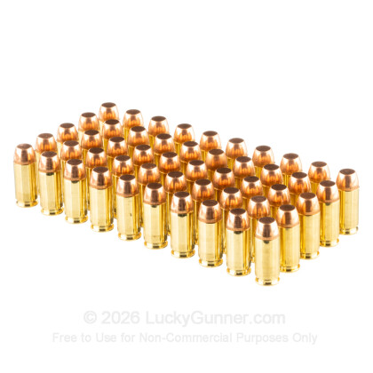 Image 4 of Winchester .40 S&W (Smith & Wesson) Ammo