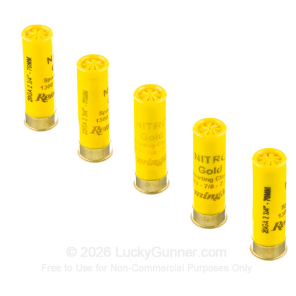 Image 4 of Remington 20 Gauge Ammo