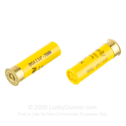 Image 6 of Remington 20 Gauge Ammo