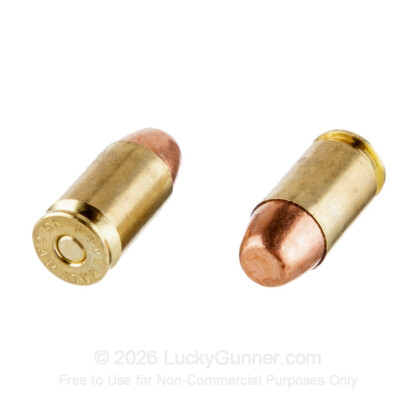 Large image of 45 GAP Ammo For Sale - 185 gr TMJ - Federal American Eagle Ammo Online