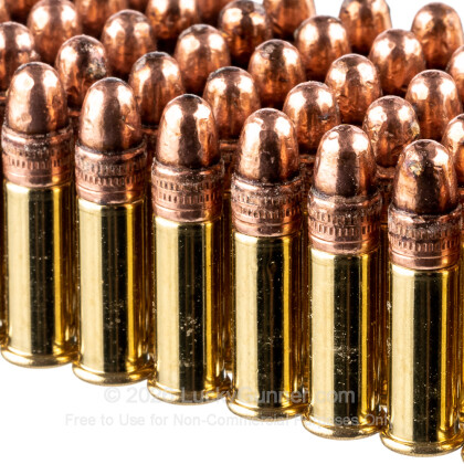 Image 5 of Shop by Popular Brand from Federal Image 5 of Federal .22 Long Rifle (LR) Ammo