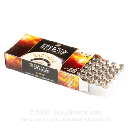 Image 3 of Federal .40 S&W (Smith & Wesson) Ammo