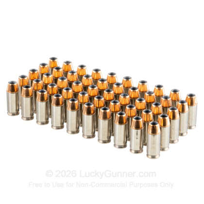Image 4 of Federal .40 S&W (Smith & Wesson) Ammo