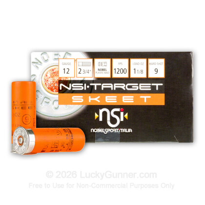 Image 1 of Shop by Popular Brand from NobelSport Image 1 of NobelSport 12 Gauge Ammo