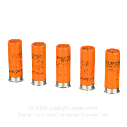 Image 4 of Shop by Popular Brand from NobelSport Image 4 of NobelSport 12 Gauge Ammo