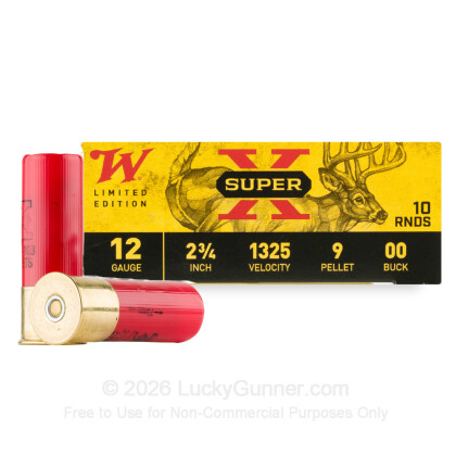 Image 1 of Winchester 12 Gauge Ammo