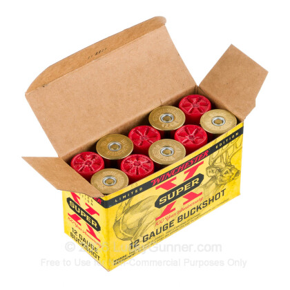 Image 3 of Winchester 12 Gauge Ammo