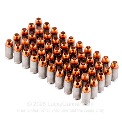 Image 4 of Blazer .40 S&W (Smith & Wesson) Ammo