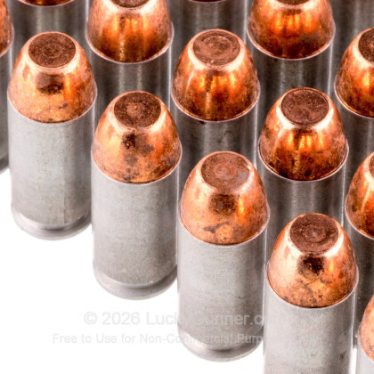 Image 5 of Blazer .40 S&W (Smith & Wesson) Ammo