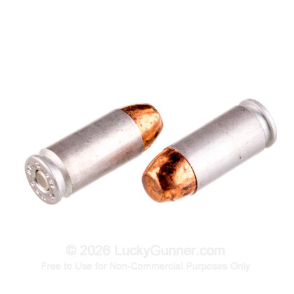 Image 6 of Blazer .40 S&W (Smith & Wesson) Ammo