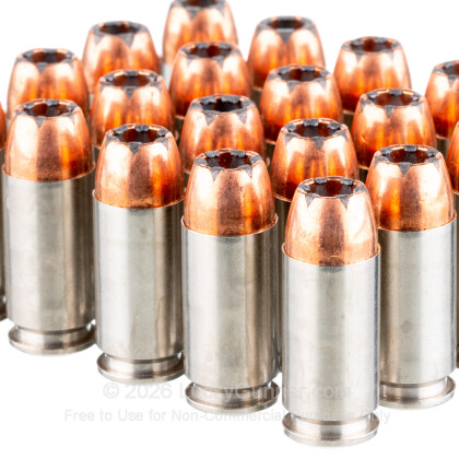 Image 5 of Federal .40 S&W (Smith & Wesson) Ammo