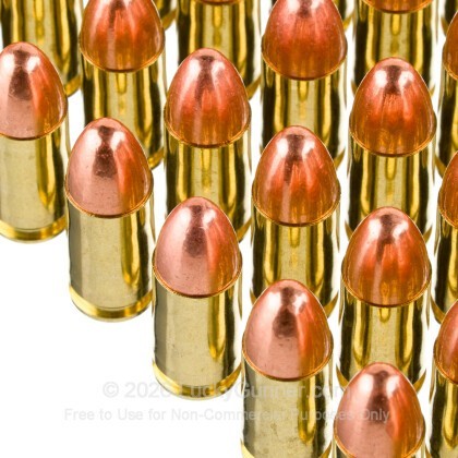 Image 5 of Blazer Brass 9mm Luger (9x19) Ammo