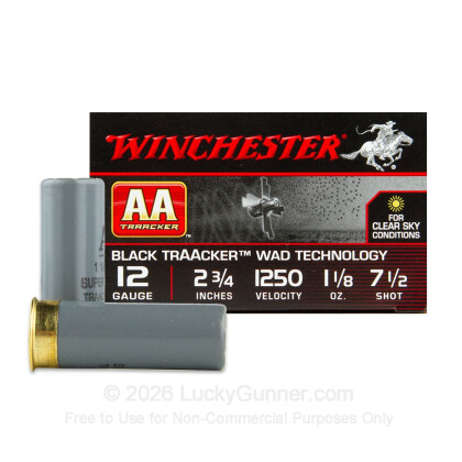 Image 1 of Winchester 12 Gauge Ammo