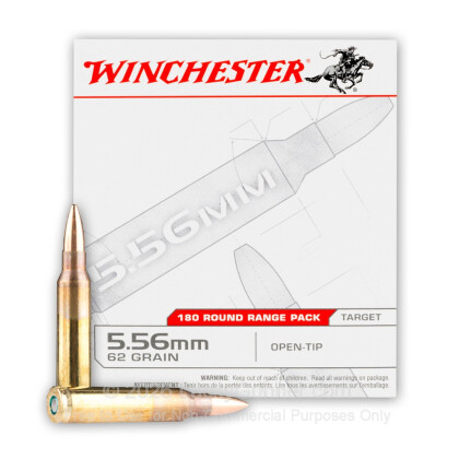 Image 2 of Winchester 5.56x45mm Ammo