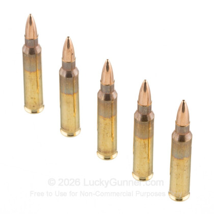 Image 4 of Winchester 5.56x45mm Ammo
