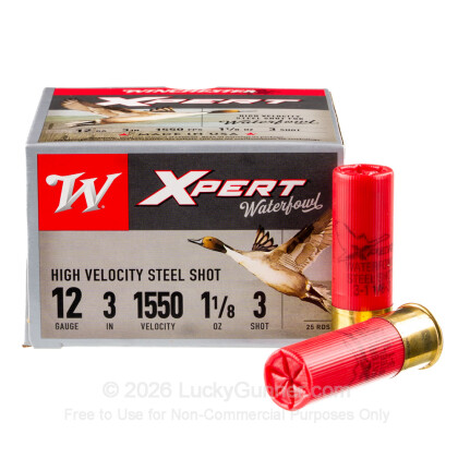 Image 1 of Winchester 12 Gauge Ammo