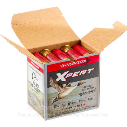 Image 6 of Winchester 12 Gauge Ammo
