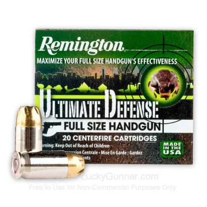 Image 2 of Remington .380 Auto (ACP) Ammo